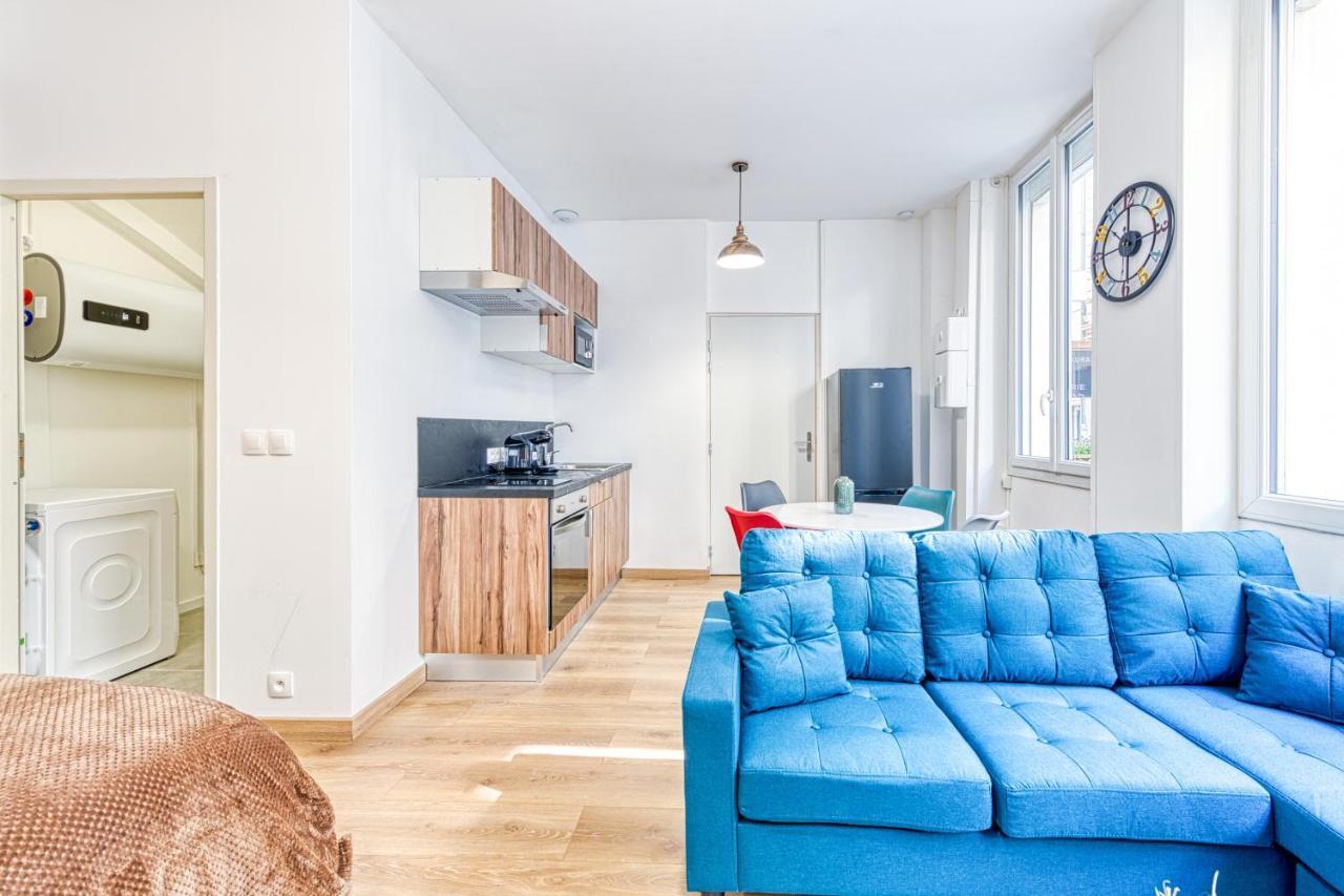 Meuble Classe 3 Etoiles Au Pied Des Thermes Allevard Εξωτερικό φωτογραφία